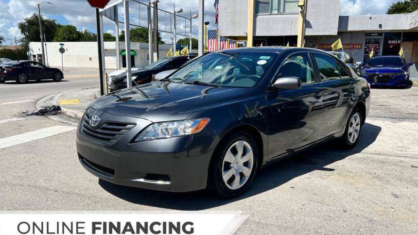 2007 Toyota Camry LE — Sedan — 95,427 mi — Miami, FL