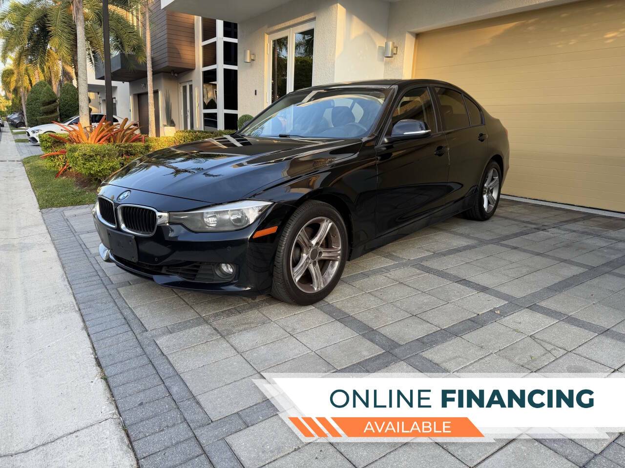 2014 BMW 3 Series 328i