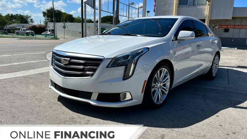 2018 Cadillac XTS Luxury — Sedan — 89,411 mi — Miami, FL
