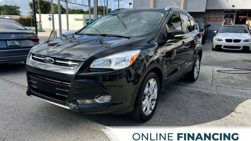 2014 Ford Escape Titanium — SUV — 109,051 mi — Miami, FL