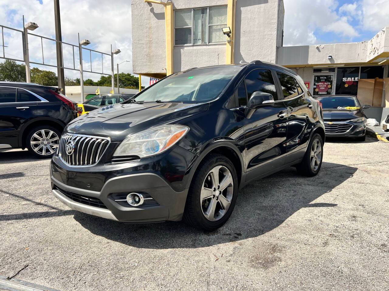 2014 Buick Encore Convenience — SUV — 187,839 mi — Miami, FL