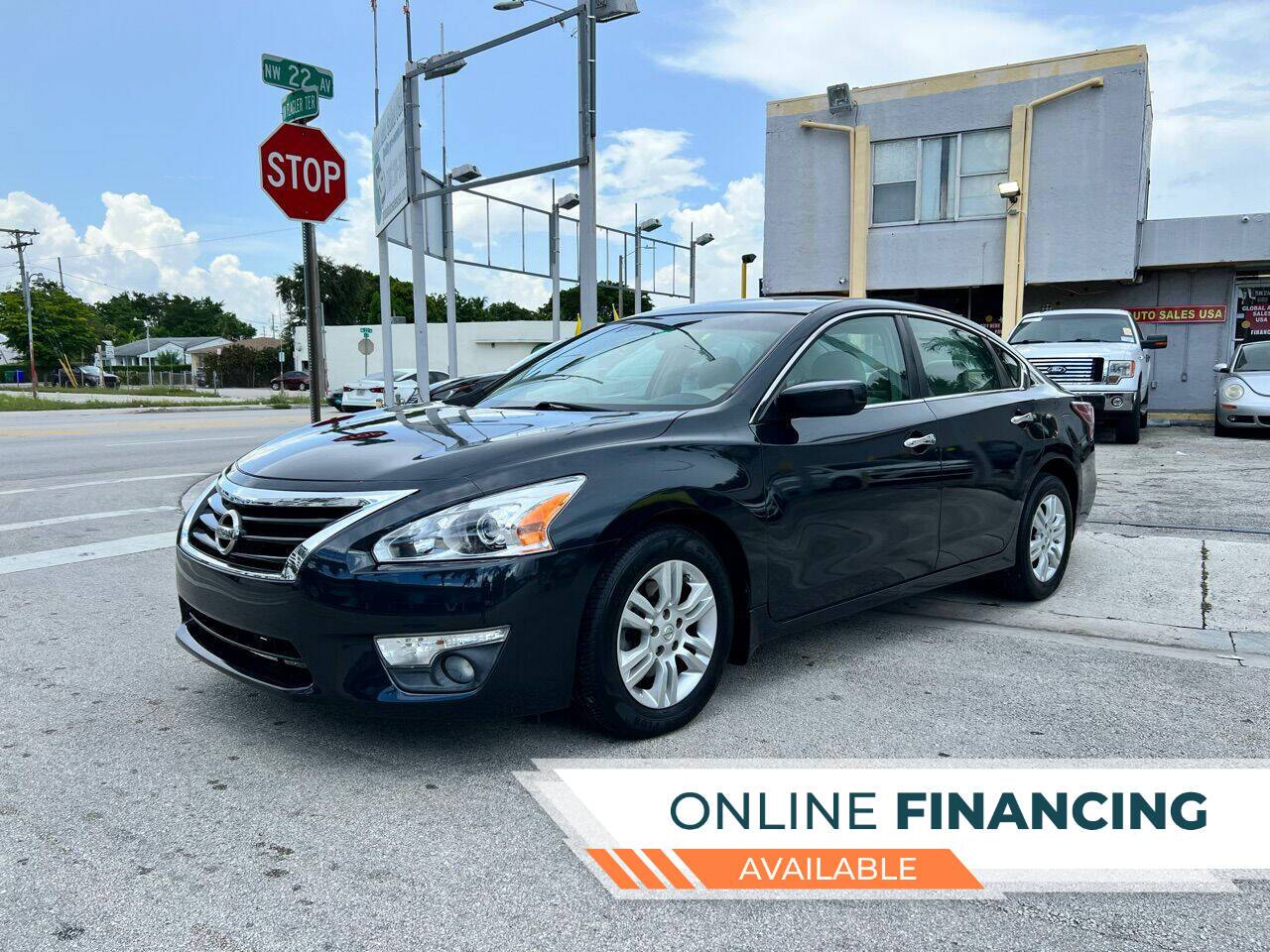 2013 Nissan Altima 2.5 SV