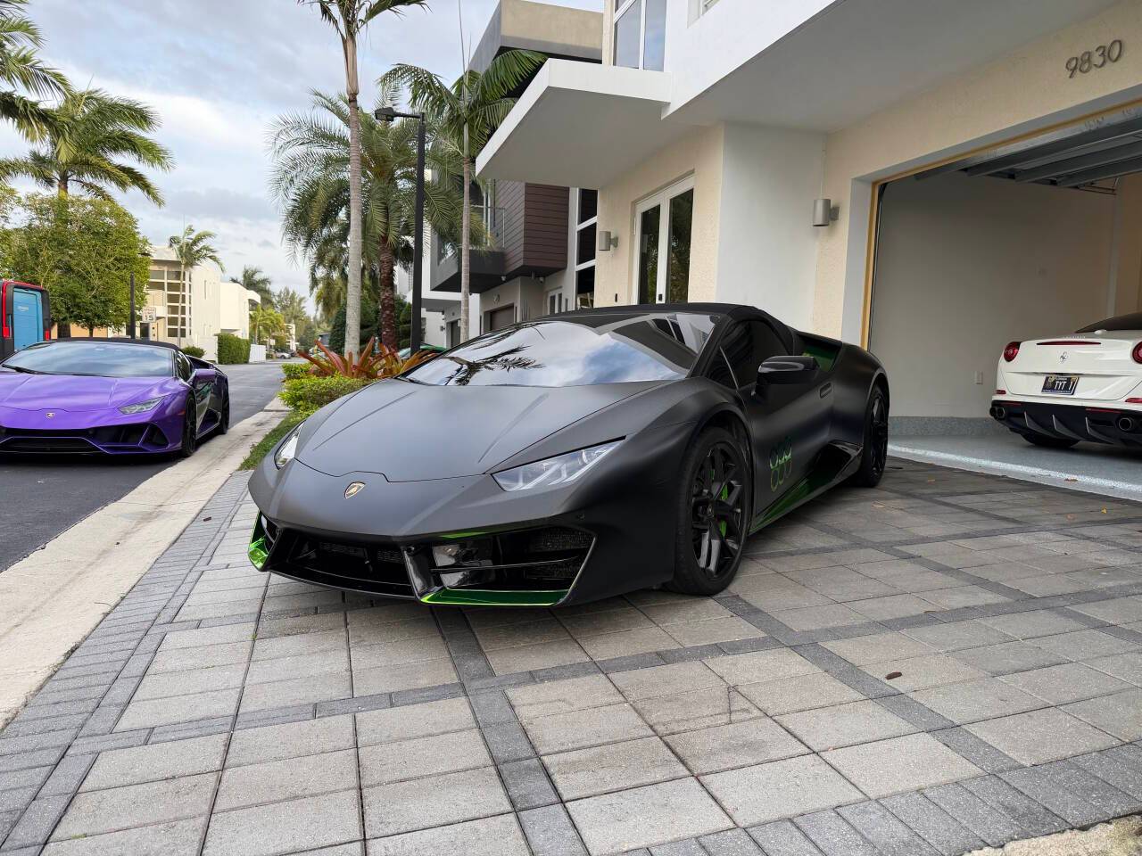 2017 Lamborghini Huracan Standard