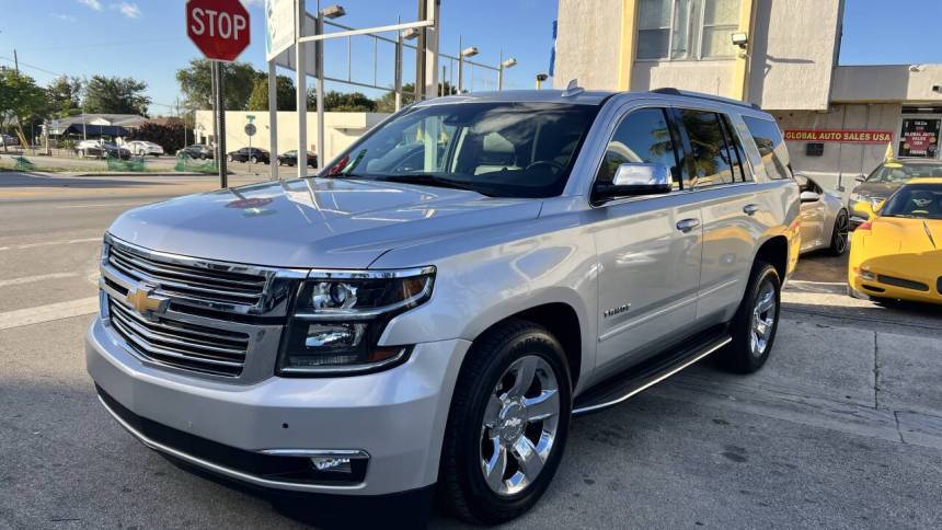 2017 Chevrolet Tahoe Premier — SUV — 107,823 mi — Miami, FL