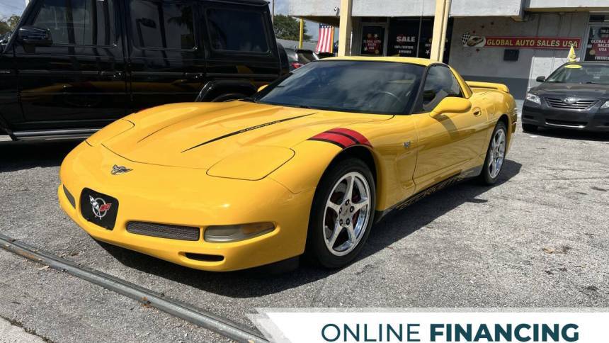 2003 Chevrolet Corvette Base — Coupe — 145,252 mi — Miami, FL