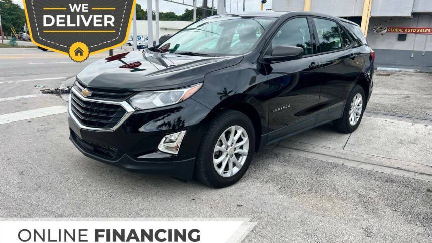 2018 Chevrolet Equinox LS — SUV — 81,457 mi — Miami, FL