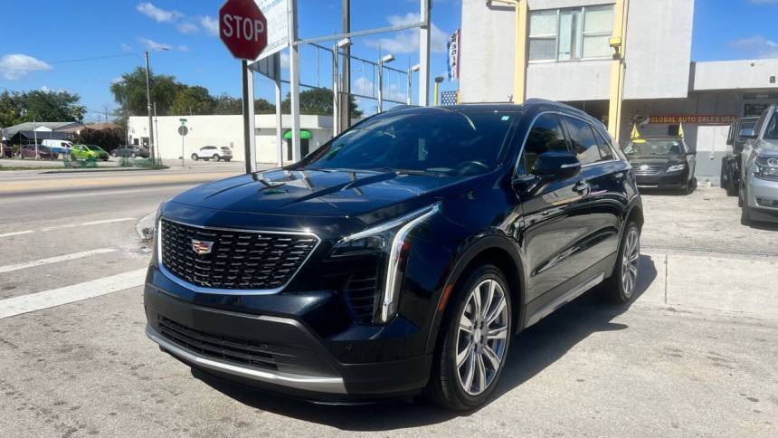 2020 Cadillac XT4 Premium Luxury — SUV — 23,189 mi — Miami, FL