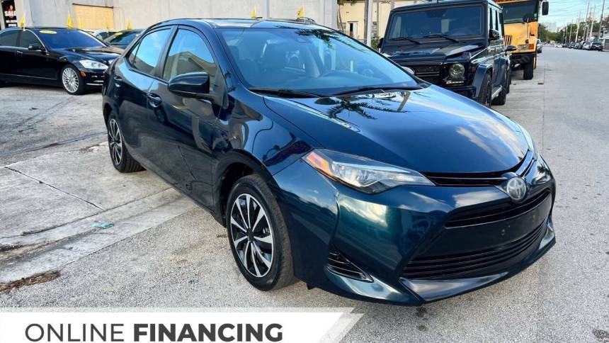 2018 Toyota Corolla LE — Sedan — 103,785 mi — Miami, FL