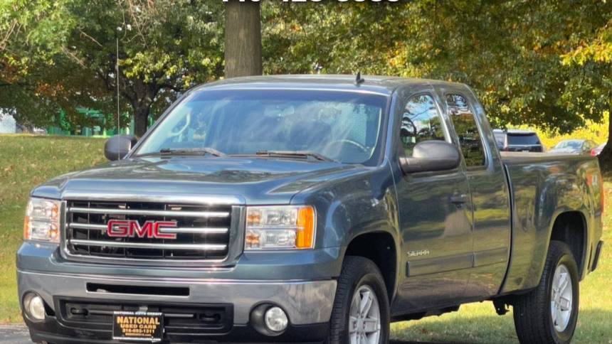 2012 GMC Sierra 1500 SLE — Pickup Truck — 148,512 mi — Madison, OH