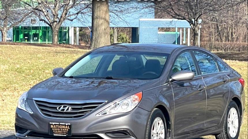 2011 Hyundai Sonata GLS — Sedan — 109,269 mi — Madison, OH