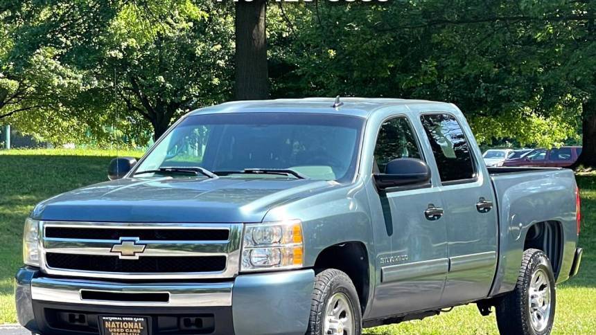 2011 Chevrolet Silverado 1500 LS — Pickup Truck — 170,725 mi — Madison, OH