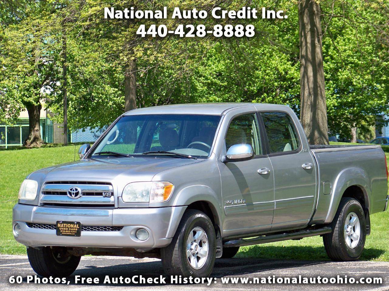 2006 Toyota Tundra SR5
