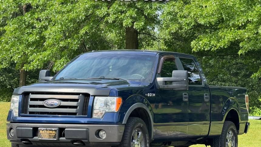 2009 Ford F-150 FX4 — Pickup Truck — 136,253 mi — Madison, OH