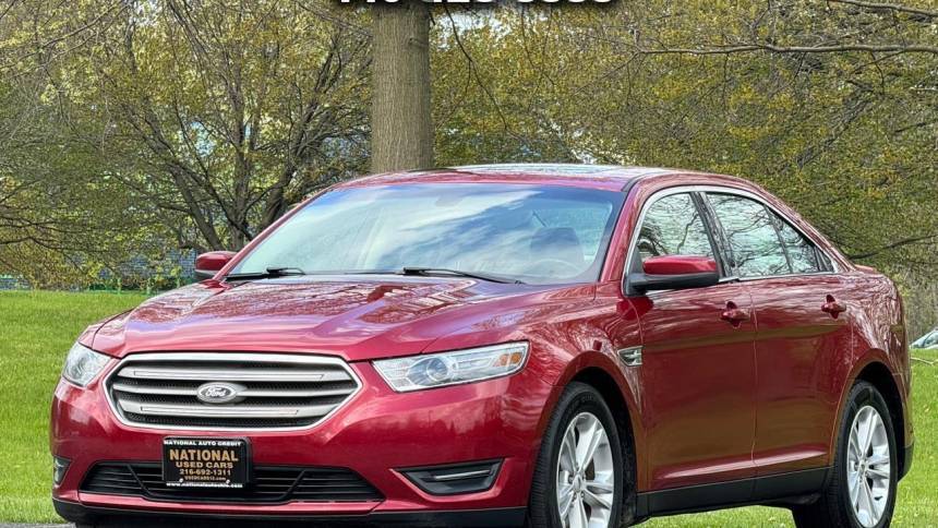 2013 Ford Taurus SEL