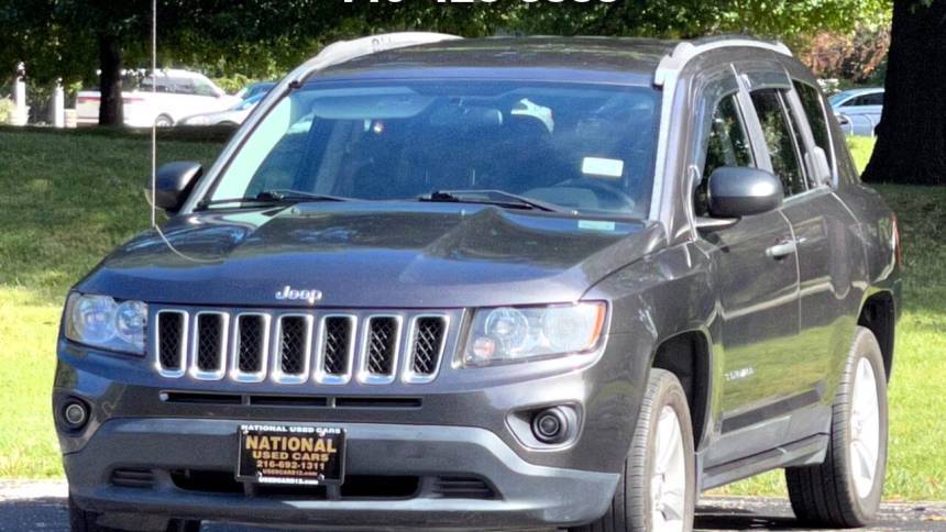 2014 Jeep Compass Sport — SUV — 86,179 mi — Madison, OH