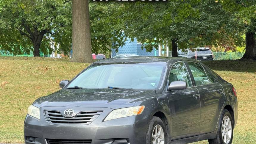 2007 Toyota Camry LE