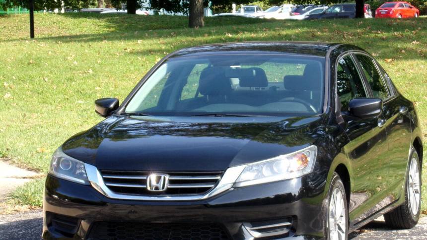 2015 Honda Accord LX — Sedan — 127,009 mi — Madison, OH
