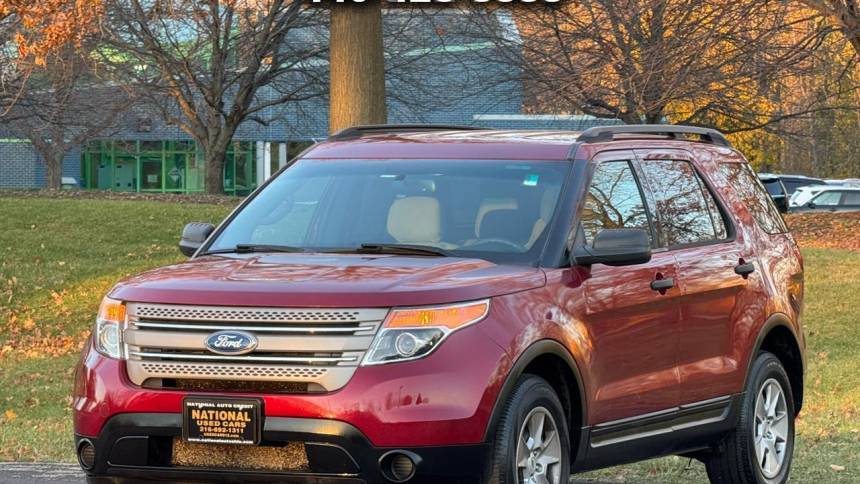 2014 Ford Explorer Base — SUV — 229,700 mi — Madison, OH
