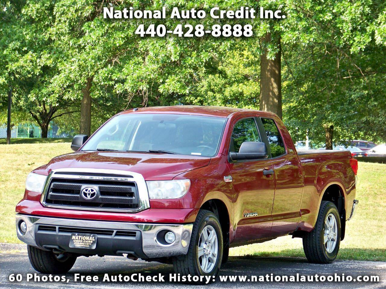 2010 Toyota Tundra Base