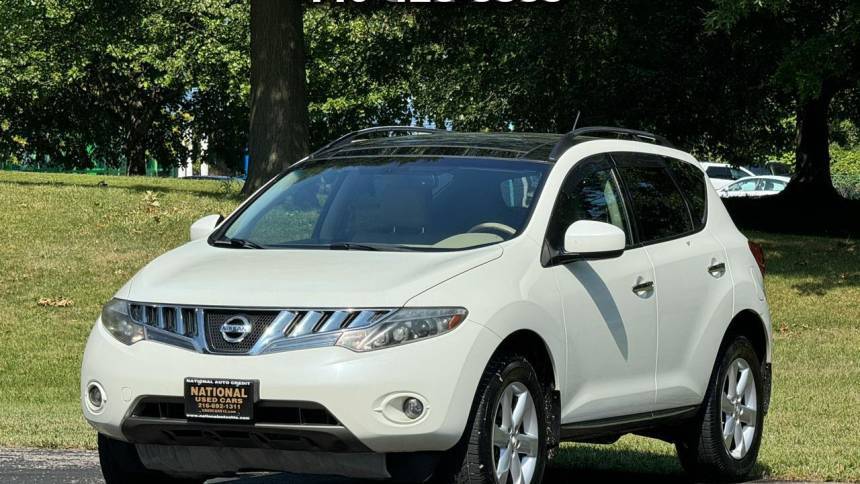 2010 Nissan Murano SL — SUV — 113,716 mi — Madison, OH