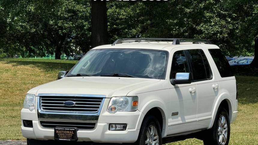 2007 Ford Explorer Limited — SUV — 147,588 mi — Madison, OH