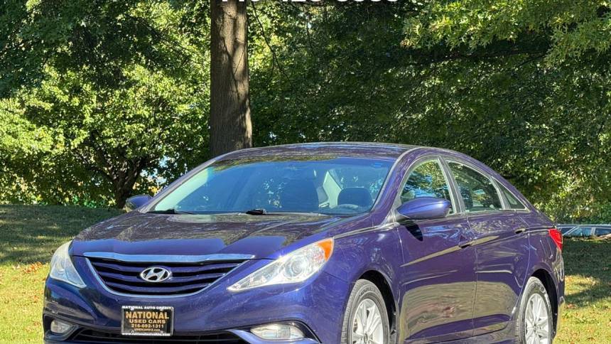 2013 Hyundai Sonata GLS — Sedan — 139,038 mi — Madison, OH
