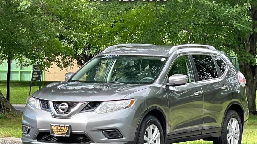 2015 Nissan Rogue SV — SUV — 79,794 mi — Madison, OH