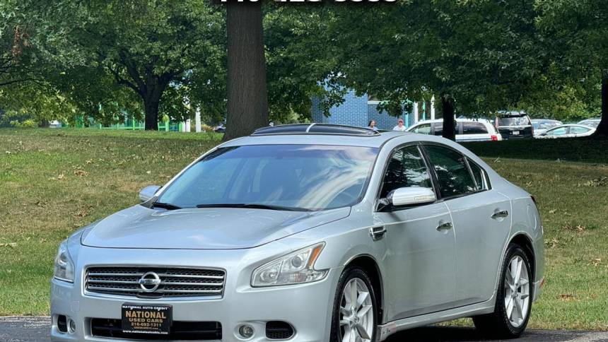 2011 Nissan Maxima SV — Sedan — 146,590 mi — Madison, OH