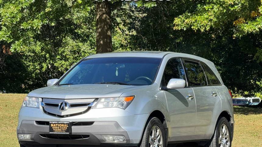 2008 Acura MDX Standard — SUV — 149,148 mi — Madison, OH
