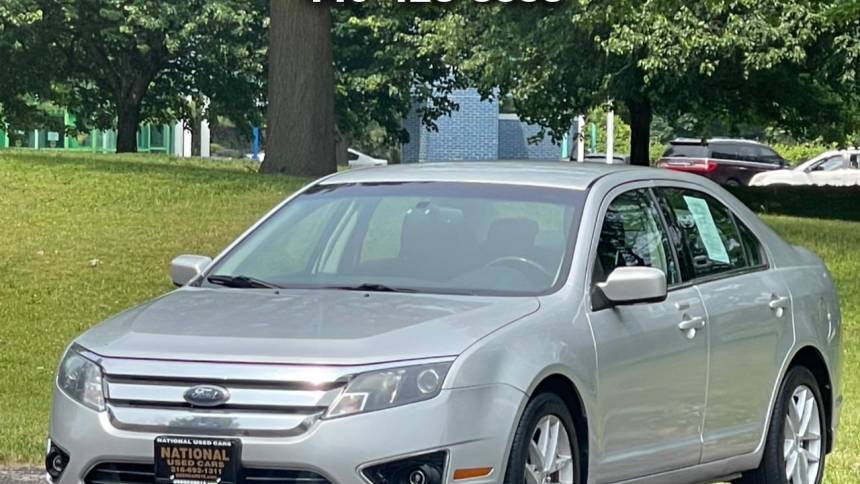 2010 Ford Fusion SEL — Sedan — 156,675 mi — Madison, OH
