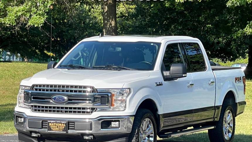 2020 Ford F-150 XLT — Pickup Truck — 170,436 mi — Madison, OH