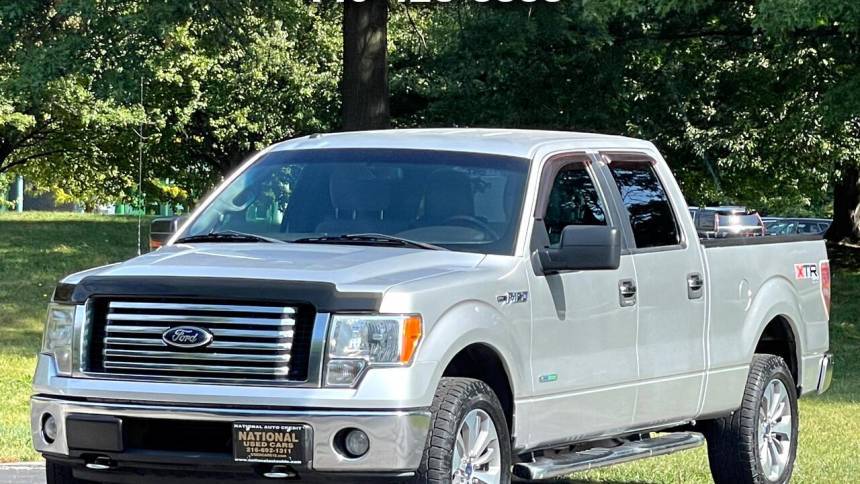 2012 Ford F-150 XLT — Pickup Truck — 135,889 mi — Madison, OH