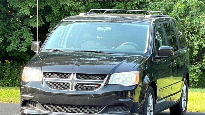 2015 Dodge Grand Caravan SXT — Minivan — 60,712 mi — Madison, OH