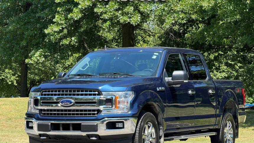 2019 Ford F-150 XLT — Pickup Truck — 196,151 mi — Madison, OH