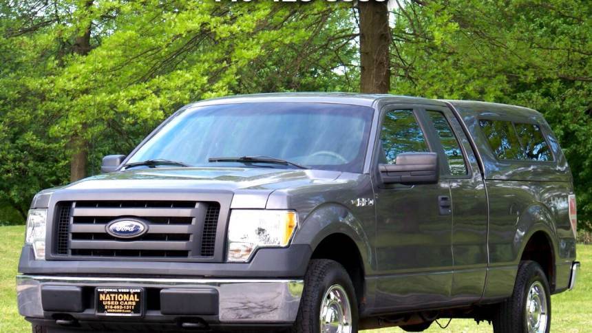 2010 Ford F-150 XL — Pickup Truck — 135,337 mi — Madison, OH