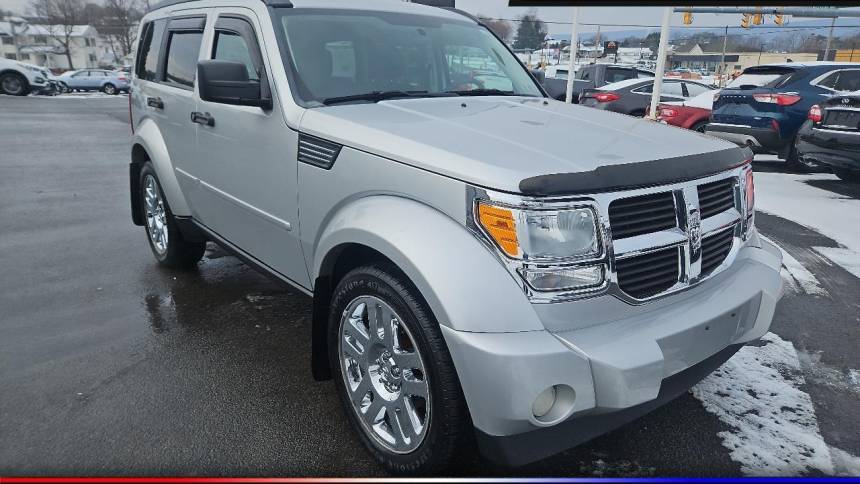 2010 Dodge Nitro SE — SUV — 133,085 mi — Moosic, PA