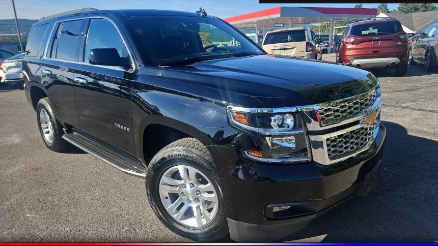 2019 Chevrolet Tahoe LT — SUV — 61,920 mi — Moosic, PA