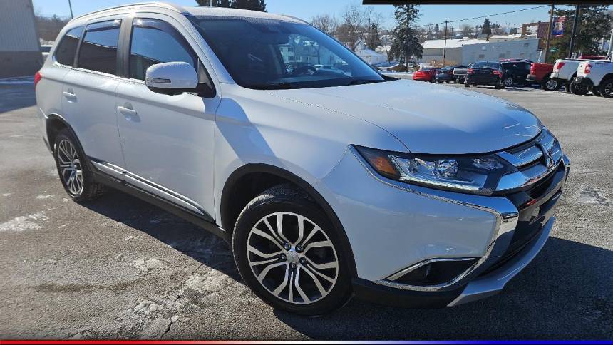 2018 Mitsubishi Outlander SEL — SUV — 91,144 mi — Moosic, PA