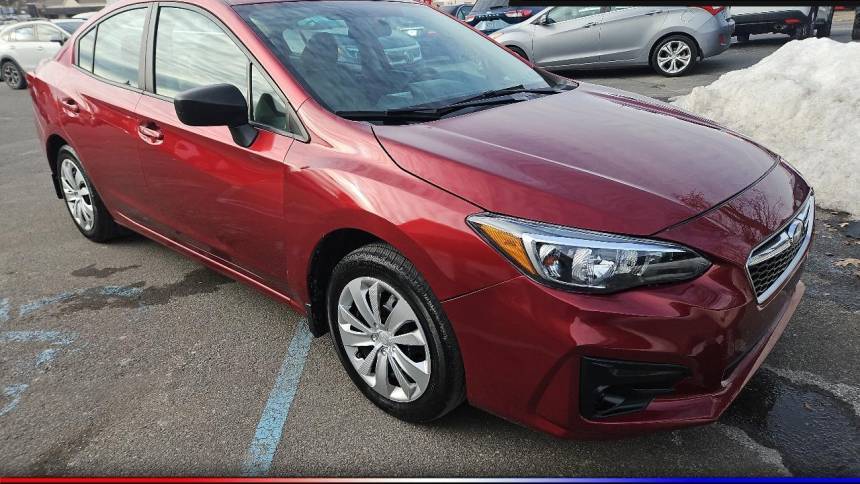 2018 Subaru Impreza 2.0i — Sedan — 85,820 mi — Moosic, PA