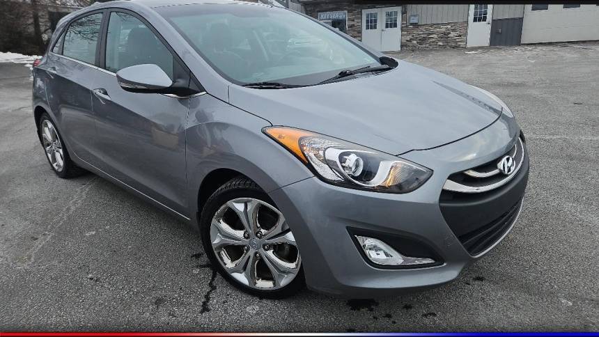 2015 Hyundai Elantra GT — Hatchback — 38,300 mi — Moosic, PA