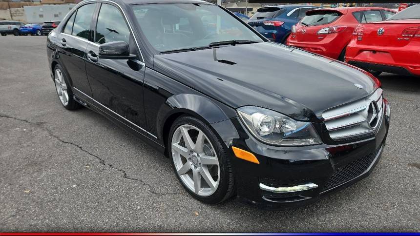 2012 Mercedes-Benz C-Class C 300 — Sedan — 86,300 mi — Moosic, PA