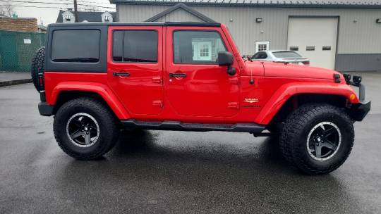 Used Jeep Wrangler for Sale in Scranton, PA (with Photos) - TrueCar