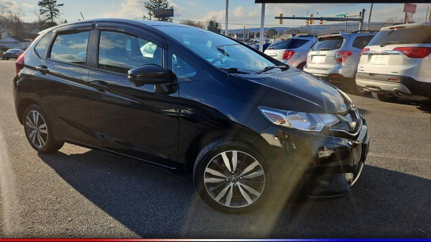 2017 Honda Fit EX — Hatchback — 104,500 mi — Moosic, PA