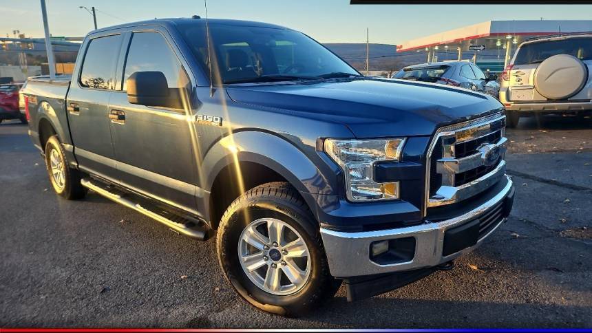 2017 Ford F-150 XLT — Pickup Truck — 126,370 mi — Moosic, PA
