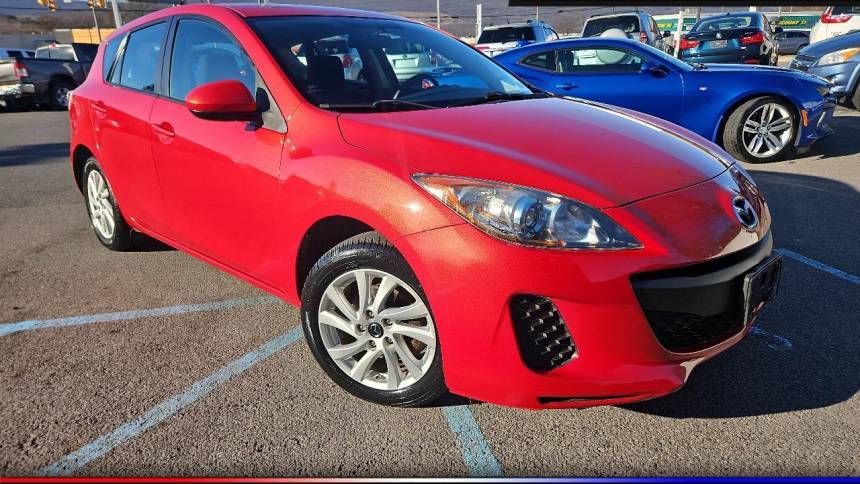 2013 Mazda Mazda3 i Touring — Hatchback — 79,950 mi — Moosic, PA