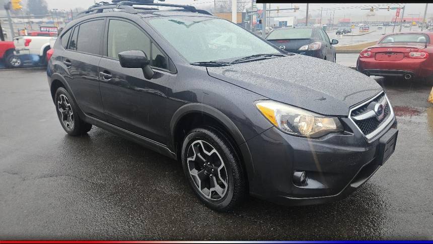 2015 Subaru XV Crosstrek 2.0i Premium — SUV — 107,600 mi — Moosic, PA