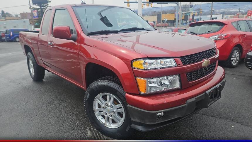 2010 Chevrolet Colorado 1LT — Pickup Truck — 37,000 mi — Moosic, PA
