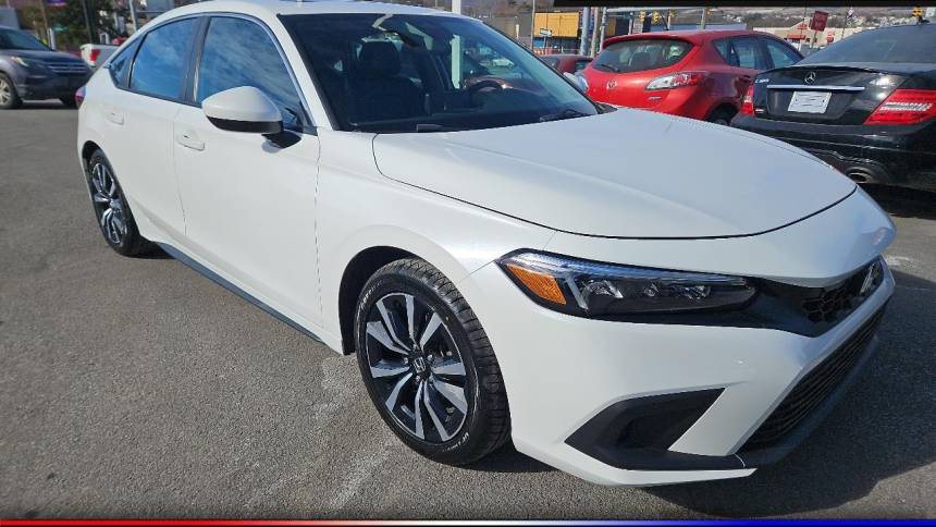 2022 Honda Civic EX-L — Hatchback — 15,000 mi — Moosic, PA