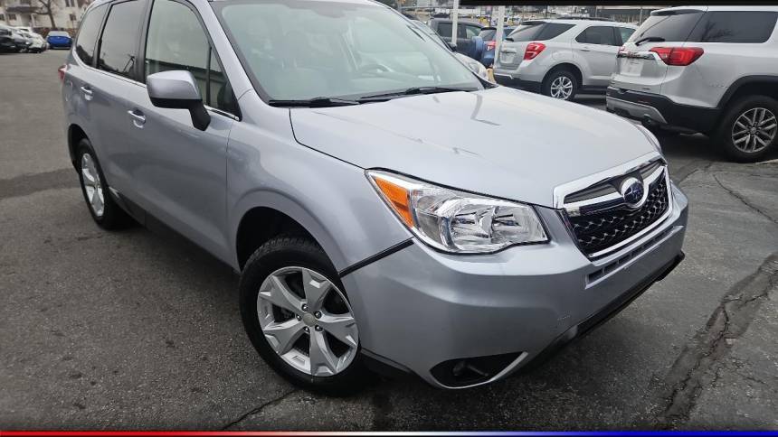 2016 Subaru Forester 2.5i Limited — SUV — 43,800 mi — Moosic, PA