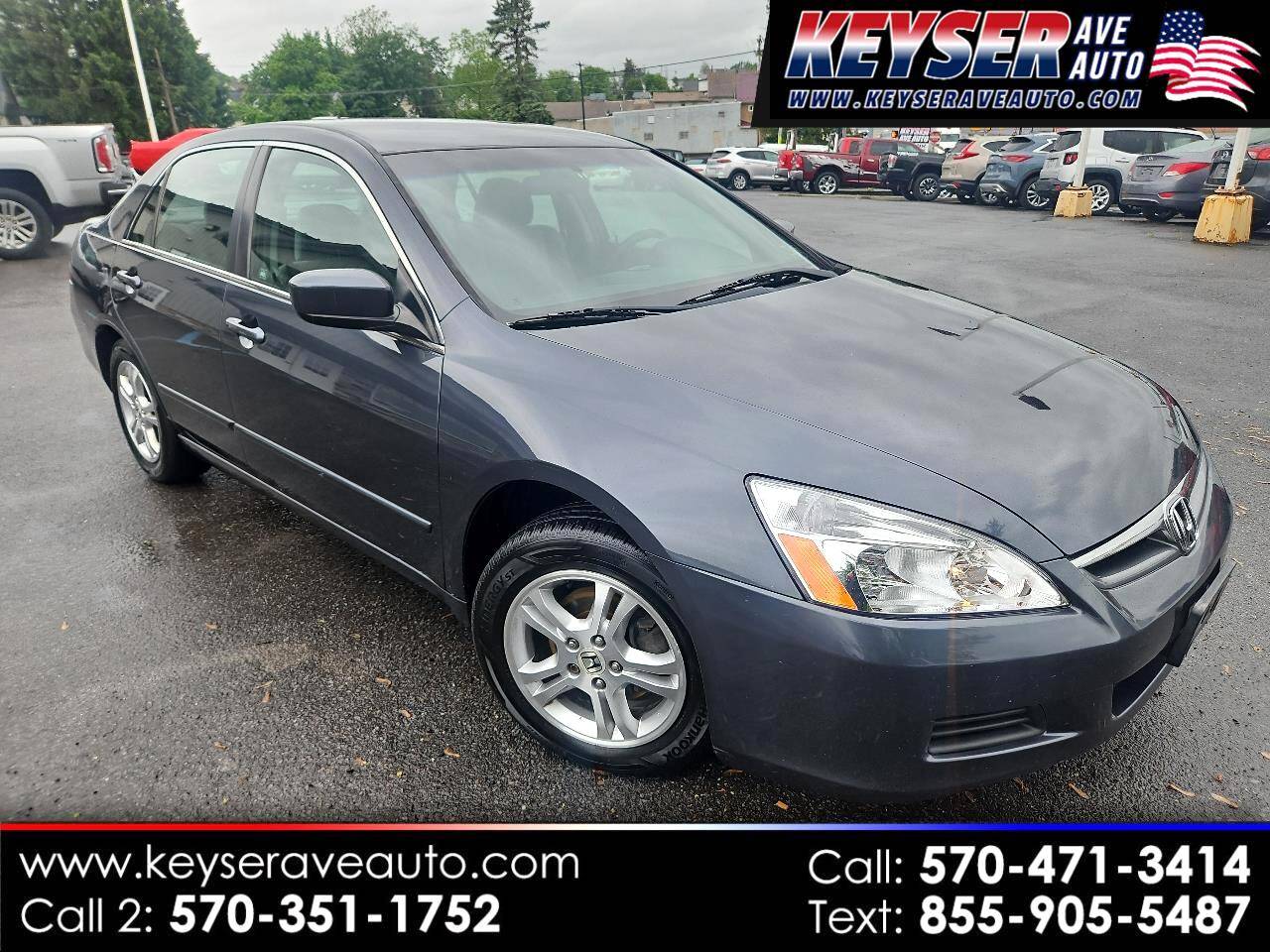 2006 Honda Accord LX — Sedan — 169,420 mi — Moosic, PA